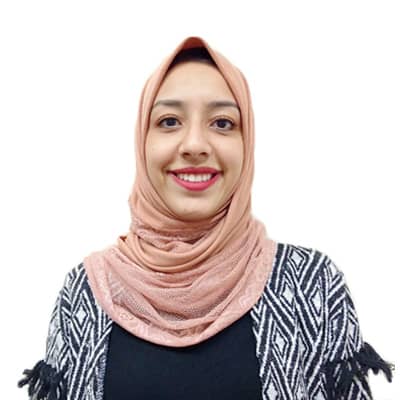 Interpreter Zahraa El Dakar