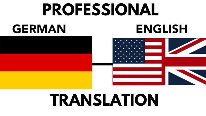 thesis translation from german