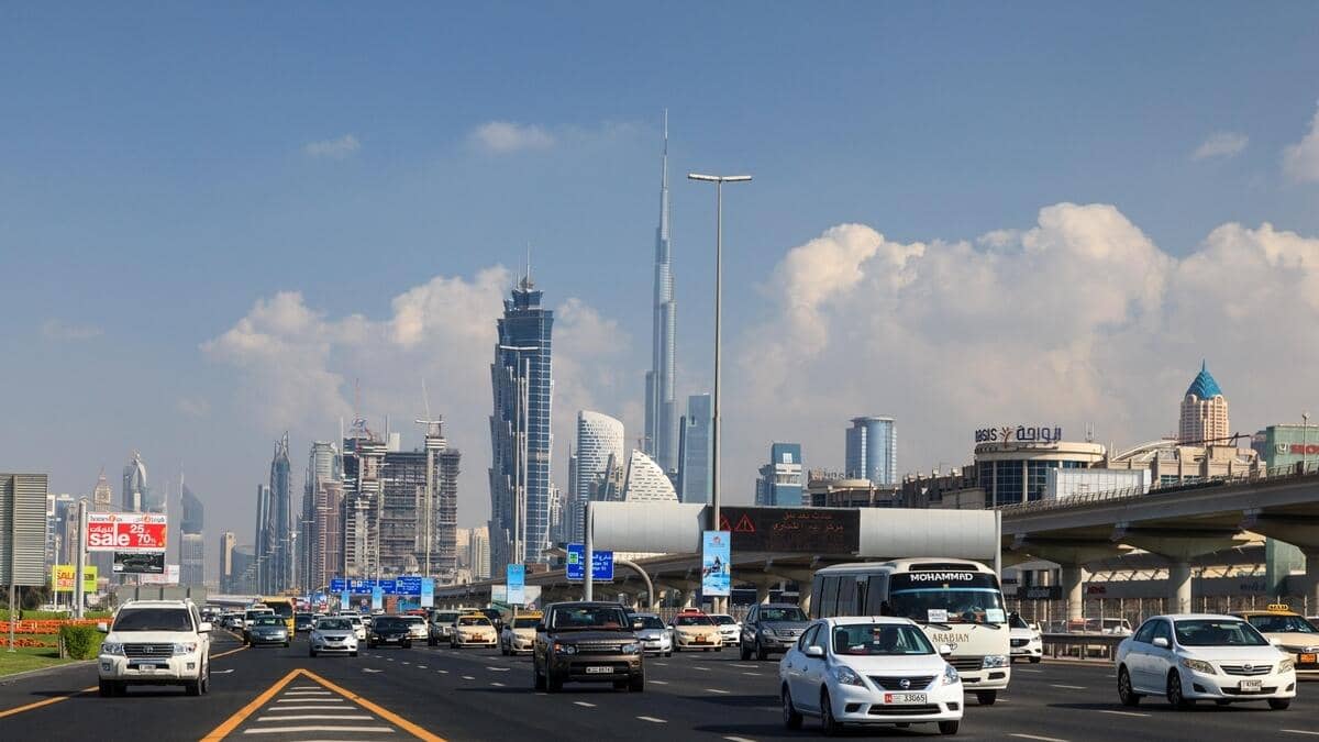 What is Carpool Dubai? Is Carpooling Legal or Illegal in Dubai?
