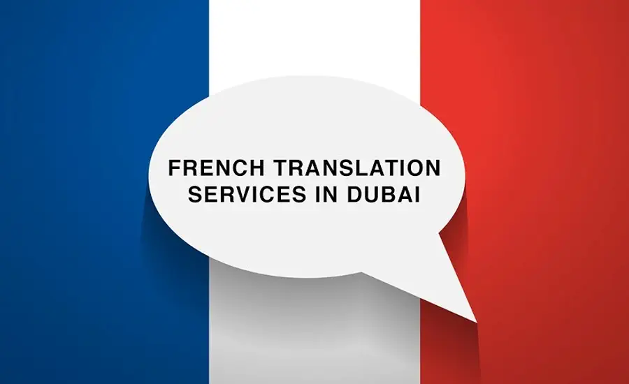 French Translation Services in Dubai