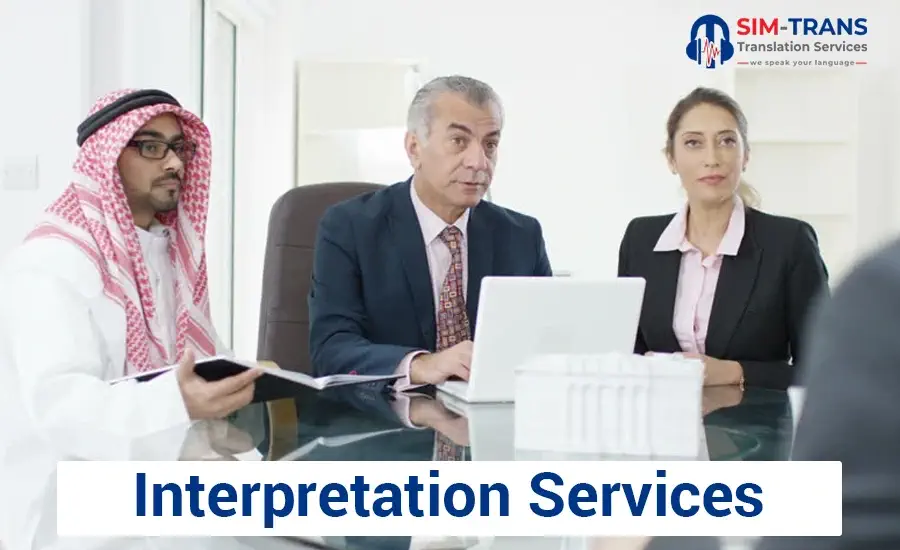 What Are Interpretation Services, And When Should You Use Them?