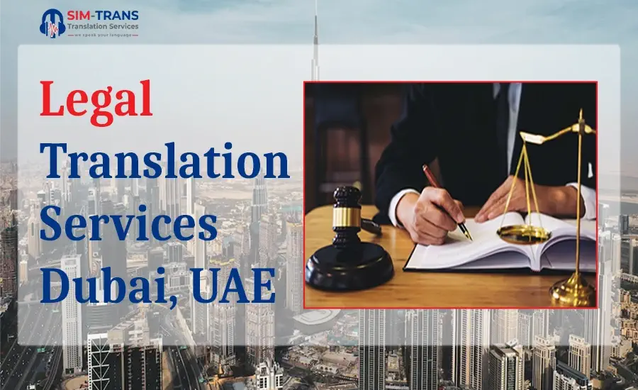 Legal Translation Dubai SimTrans