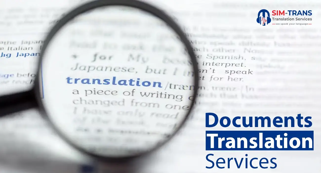 Get Your Document Translation with Ease in Dubai
