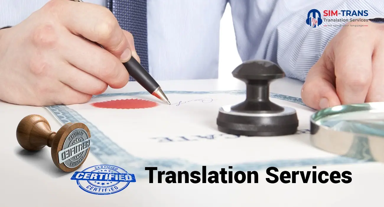 Certified Translation in Dubai | Affordable & Fast Translation