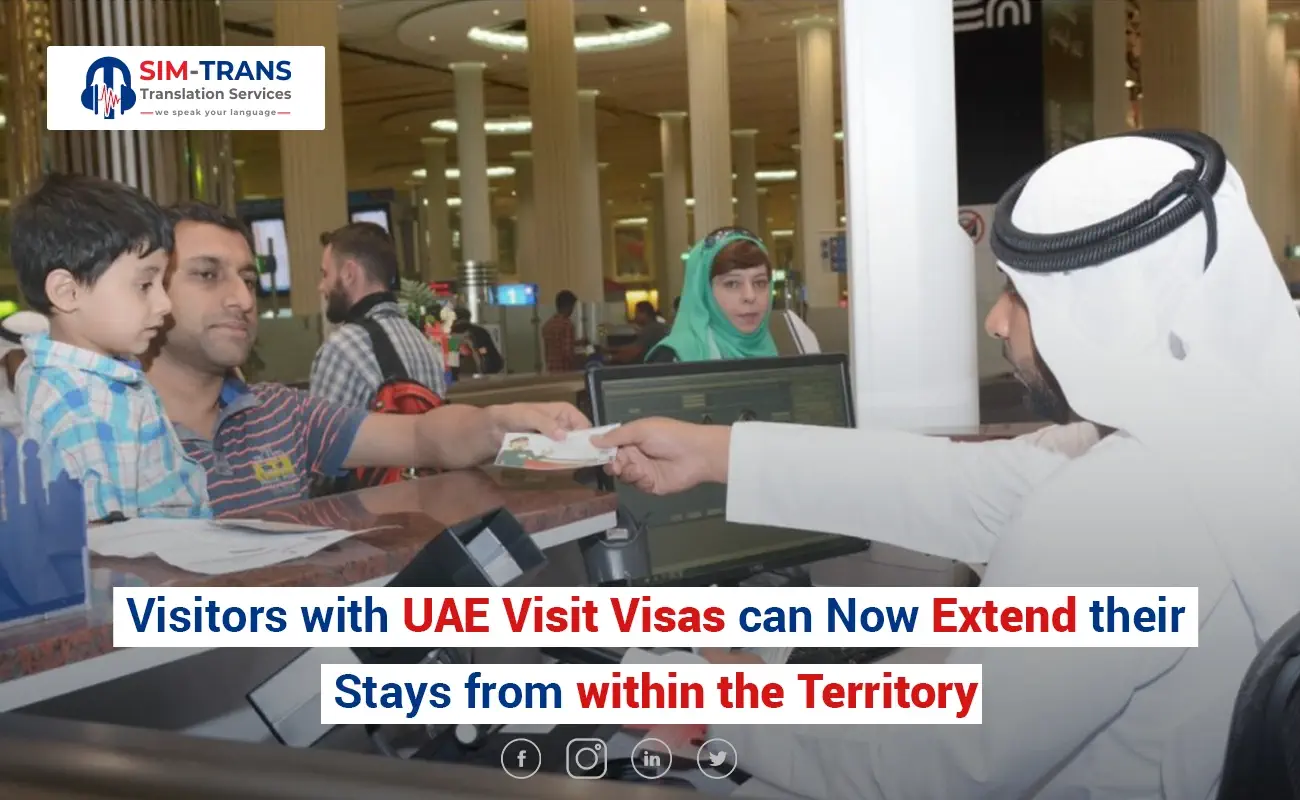 Stay Longer in UAE With Easy Visa Extension Rules
