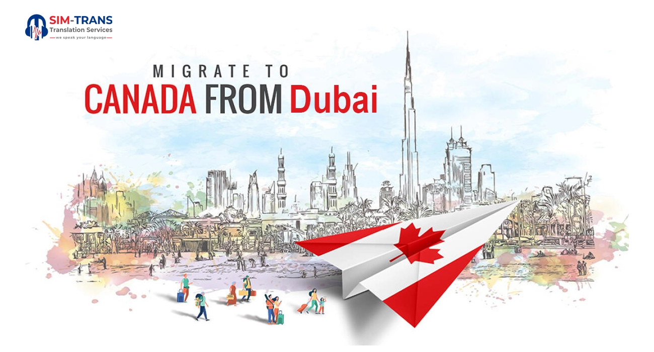 How can I Immigrate to Canada Dubai