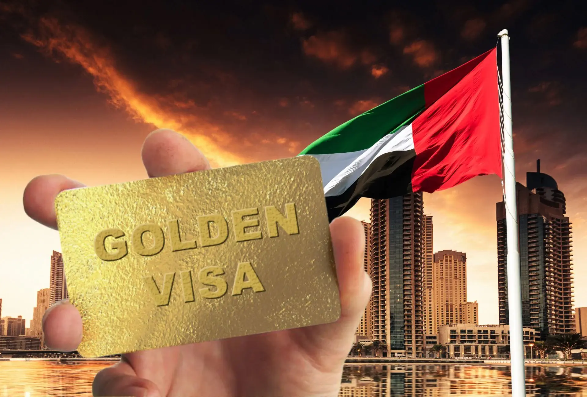 How to Apply for the Golden Visa UAE v1