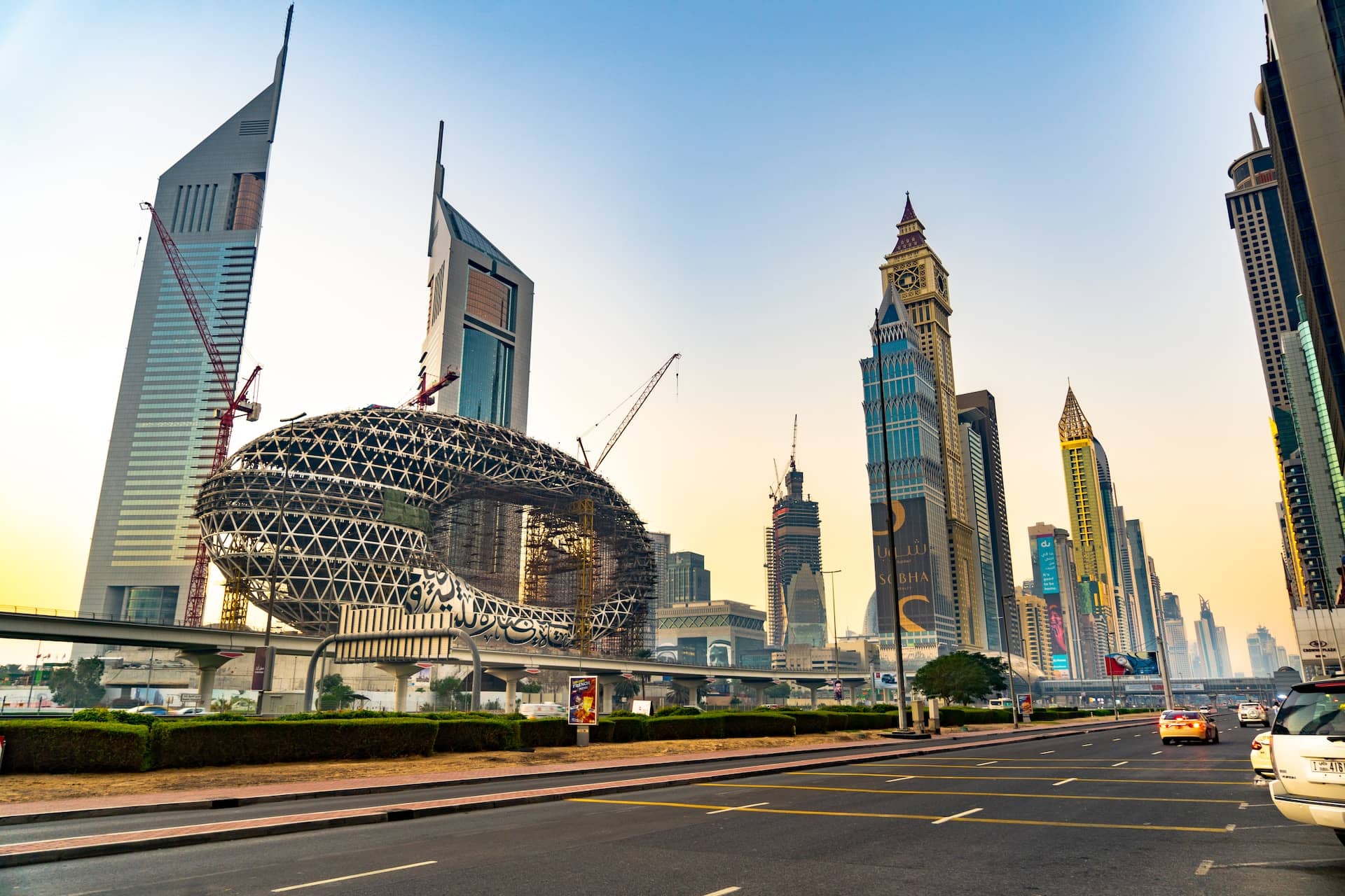 Driving Legal Success in Dubai: Expert Translation Paving the Way for Global Legal Ventures