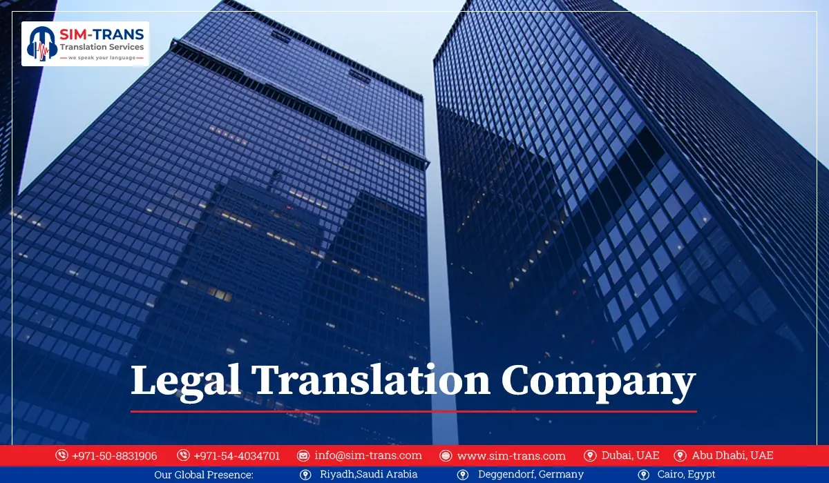 Why Choosing the Right Legal Translation Company Matters for Litigation?