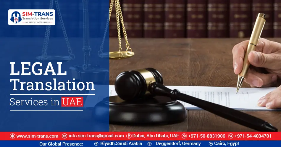5 Reasons Why Sim-trans Legal Translation Services in Dubai is the Best Choice for Professional Needs