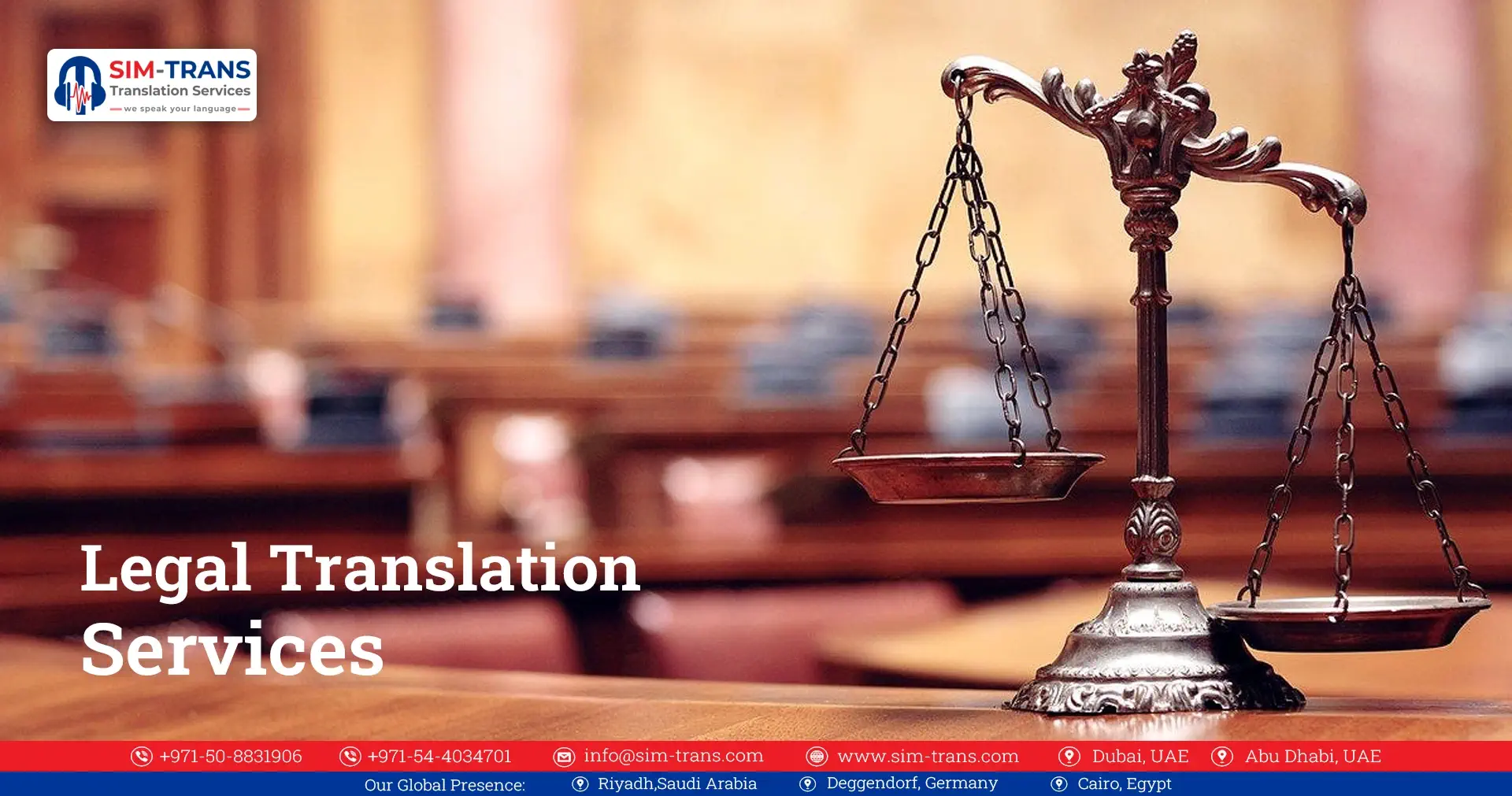 Protecting Your Business with Legal Translation Services in Dubai: Flawless Contract Translations