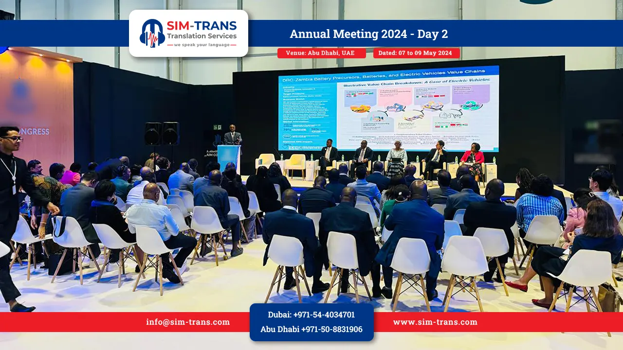 Annual Investment Meeting 2024 – Day 2