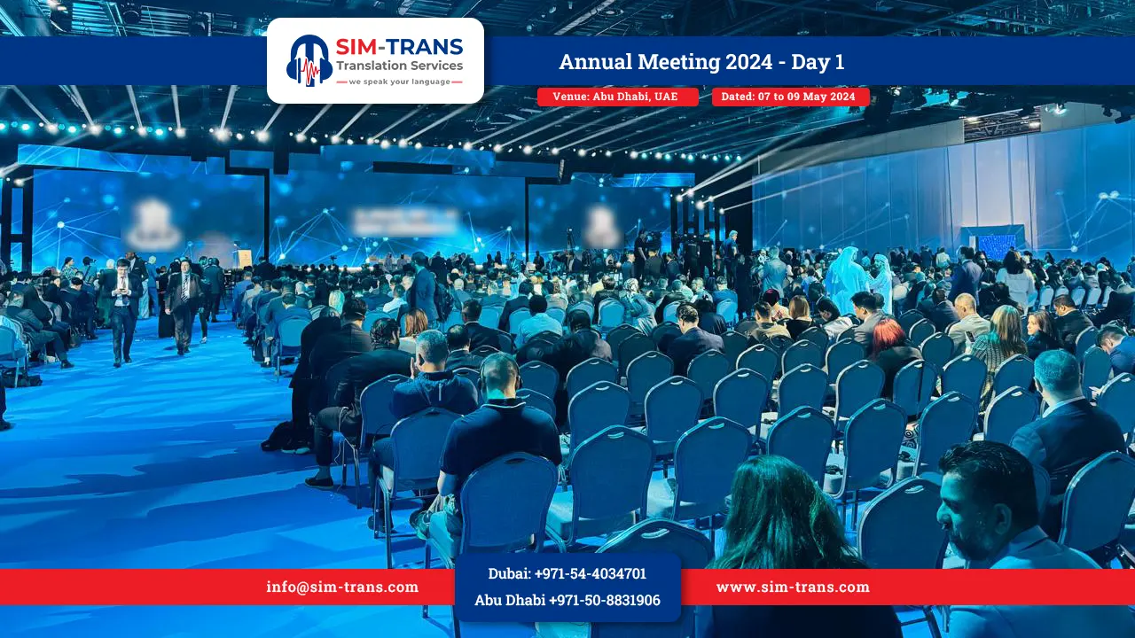 Annual Investment Meeting 2024 – Day 1