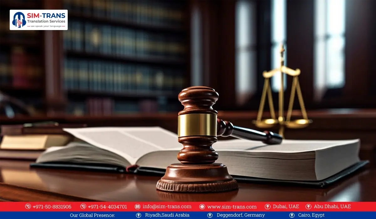 Unmatched Expertise in Legal Translation