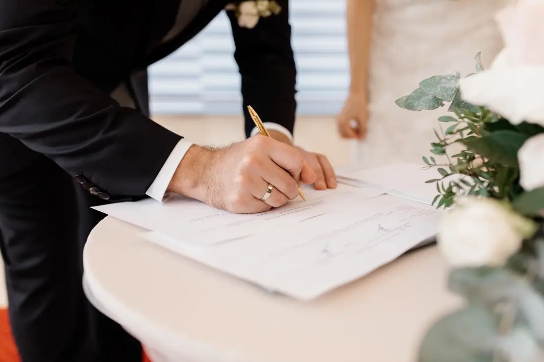 Marriage certificate translation in Dubai, UAE