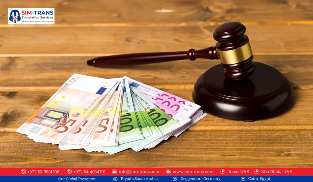 legal translation services in Dubai