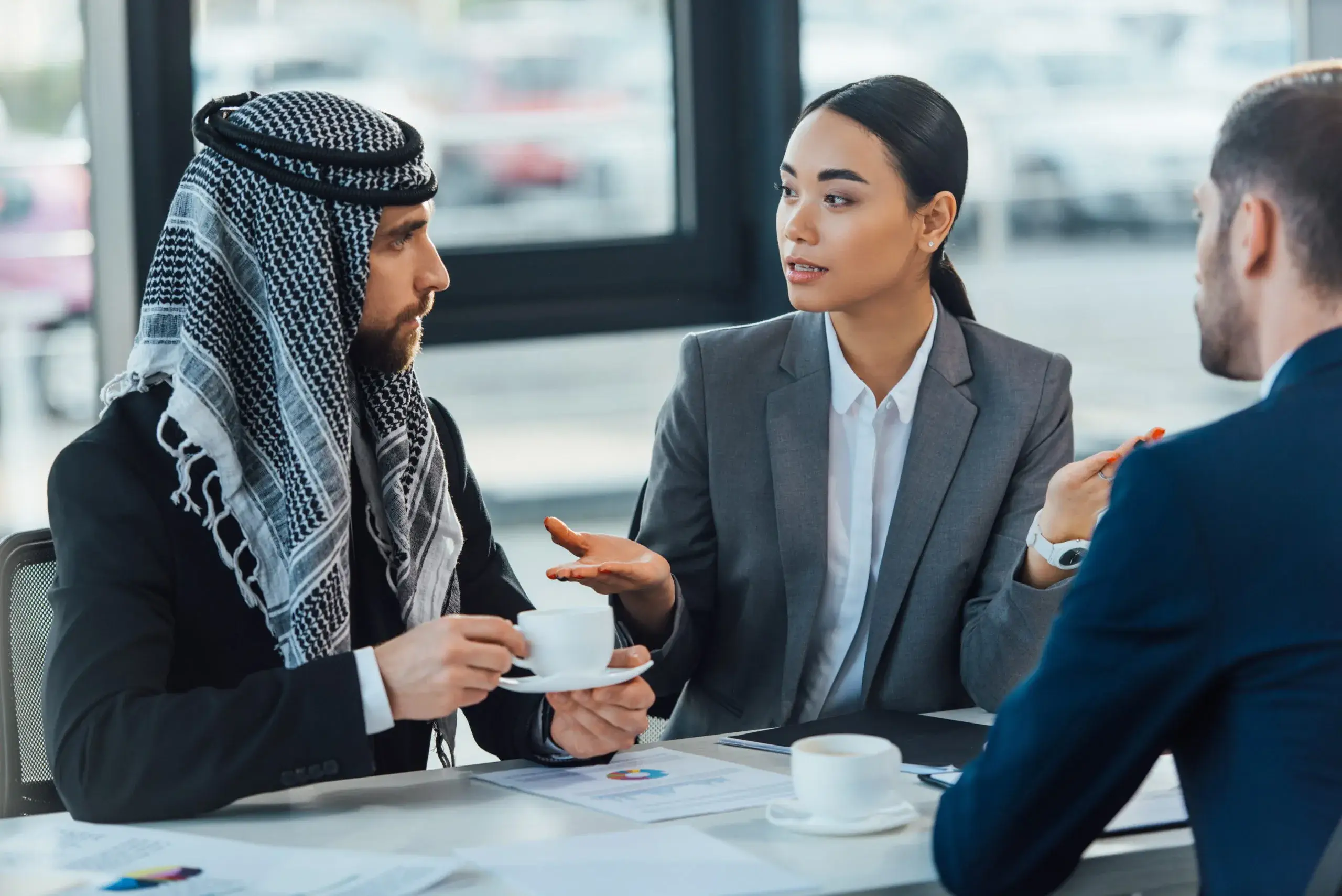 Emirati Dialect Translators