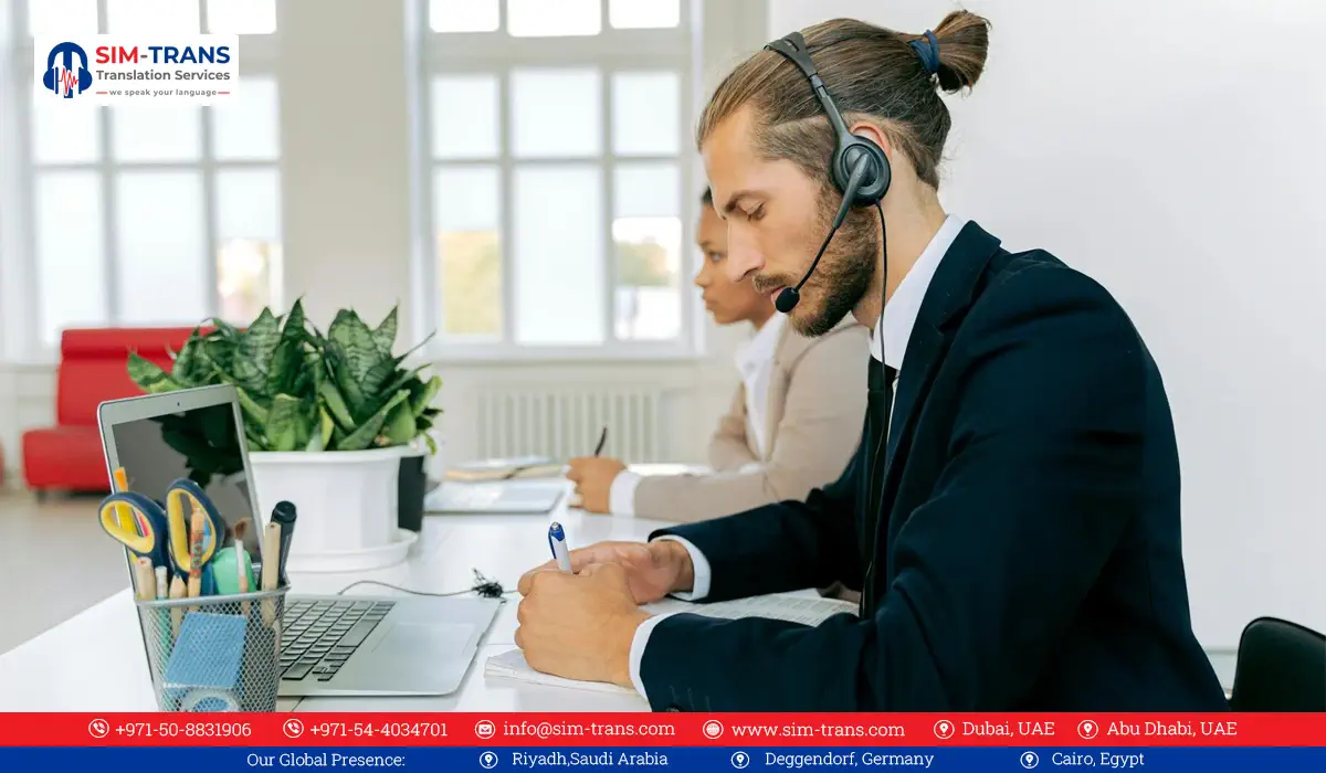 interpreters in Dubai