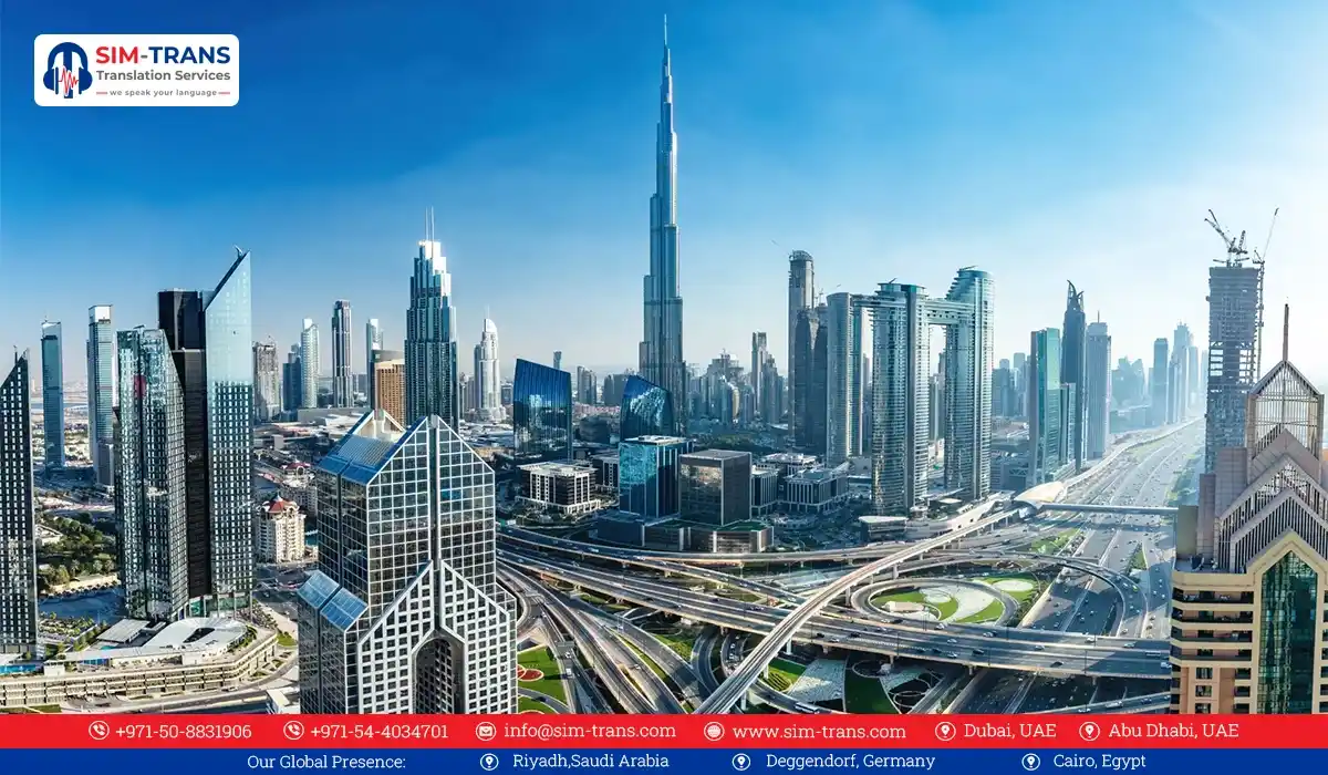 interpreters in Dubai