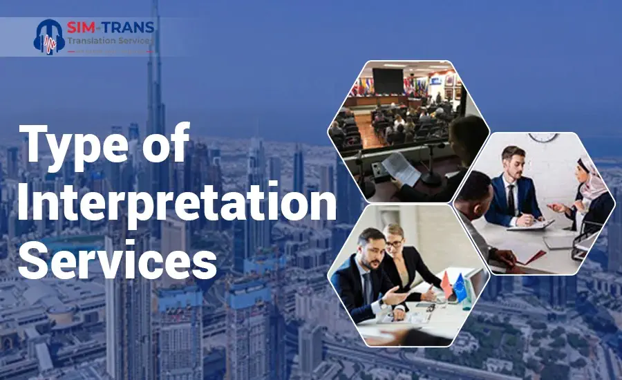 Interpretation Services in Dubai