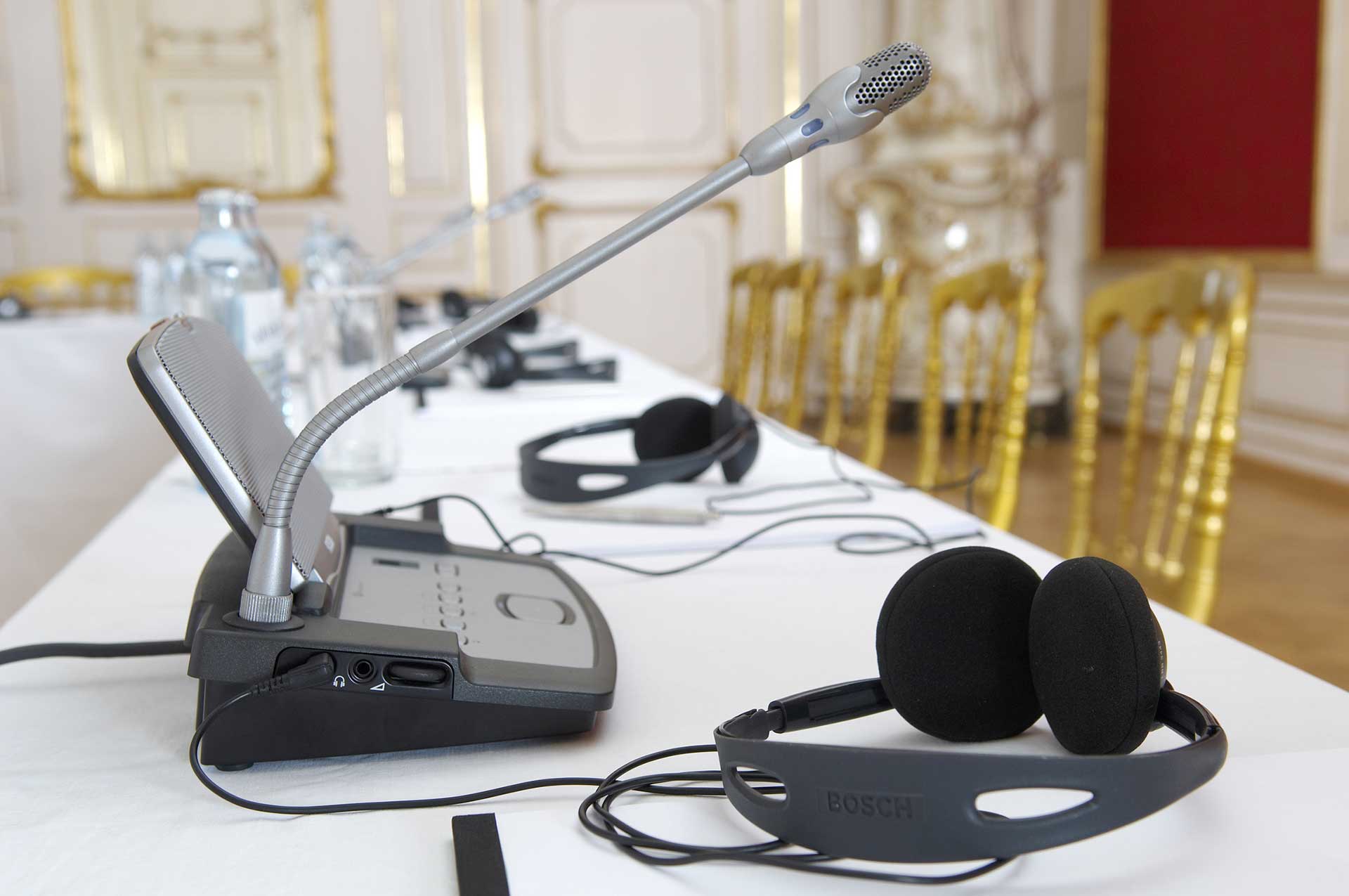 Understanding the Importance of Quality Interpretation Equipment in Dubai