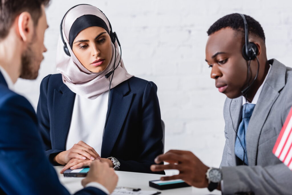 Consecutive Interpretation Services in Dubai
