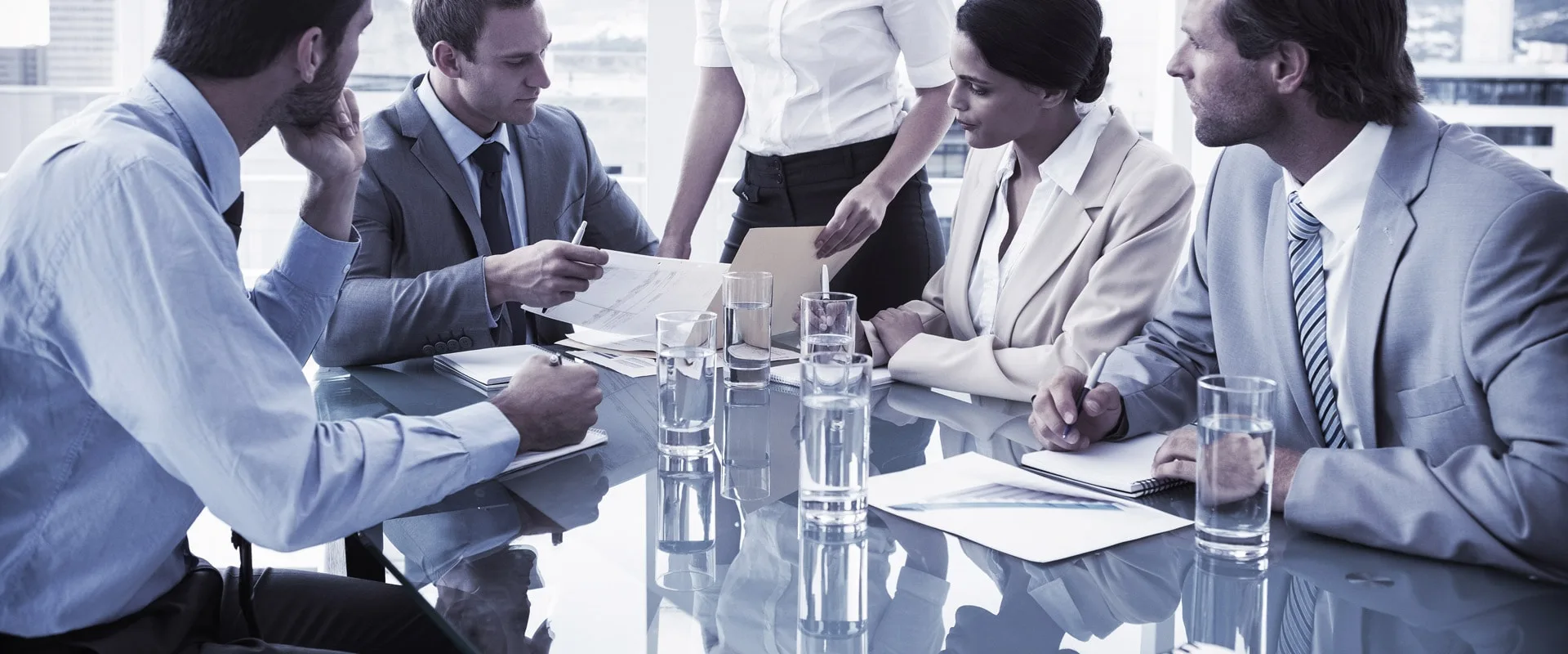 Liaison (Bilateral) Interpretation