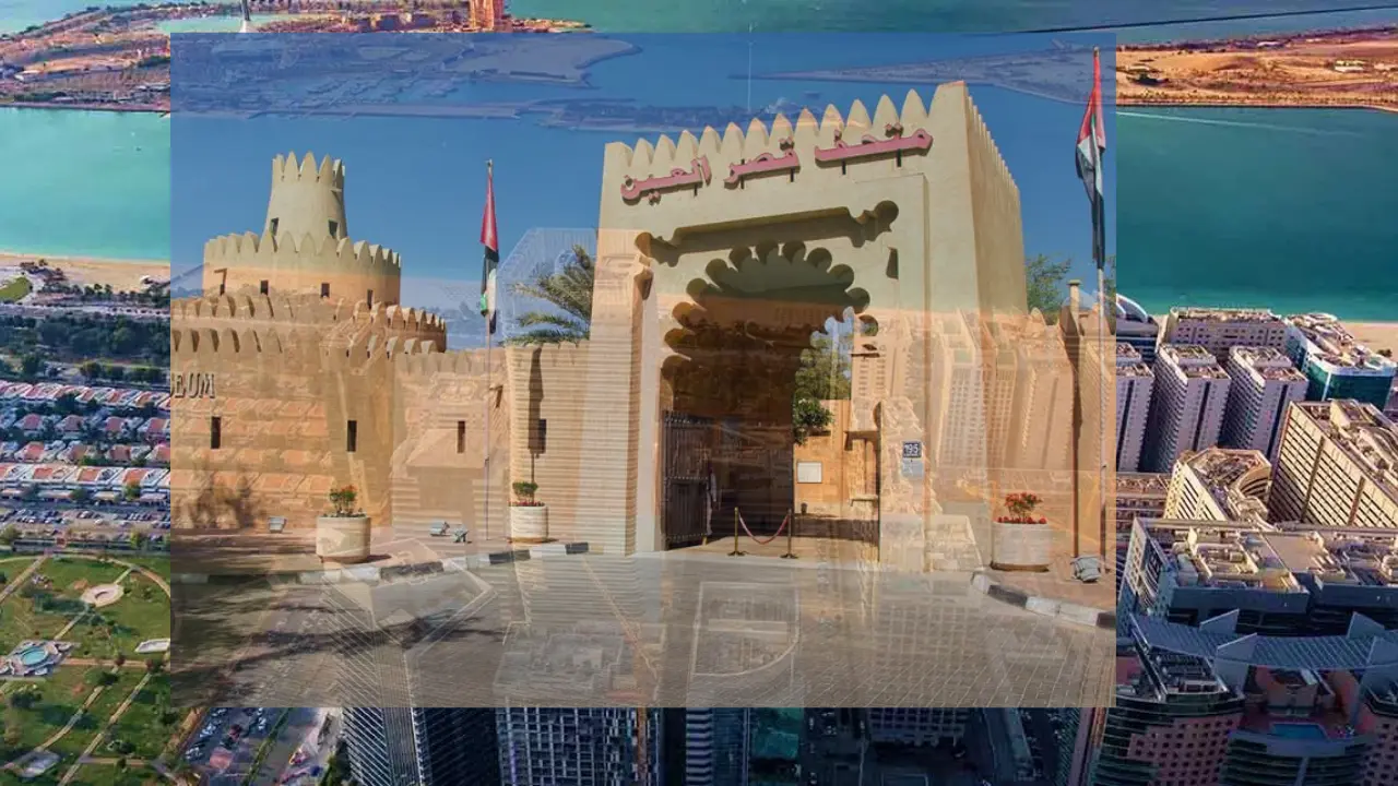 Abu Dhabi and Al Ain