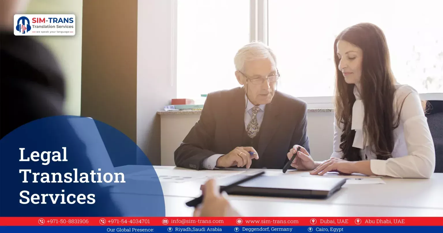 Legal Translation Services in Sharjah, Ajman, and Ras Al Khaimah: What to Expect