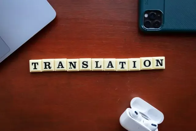 The Scope of Legal Translation What It Covers