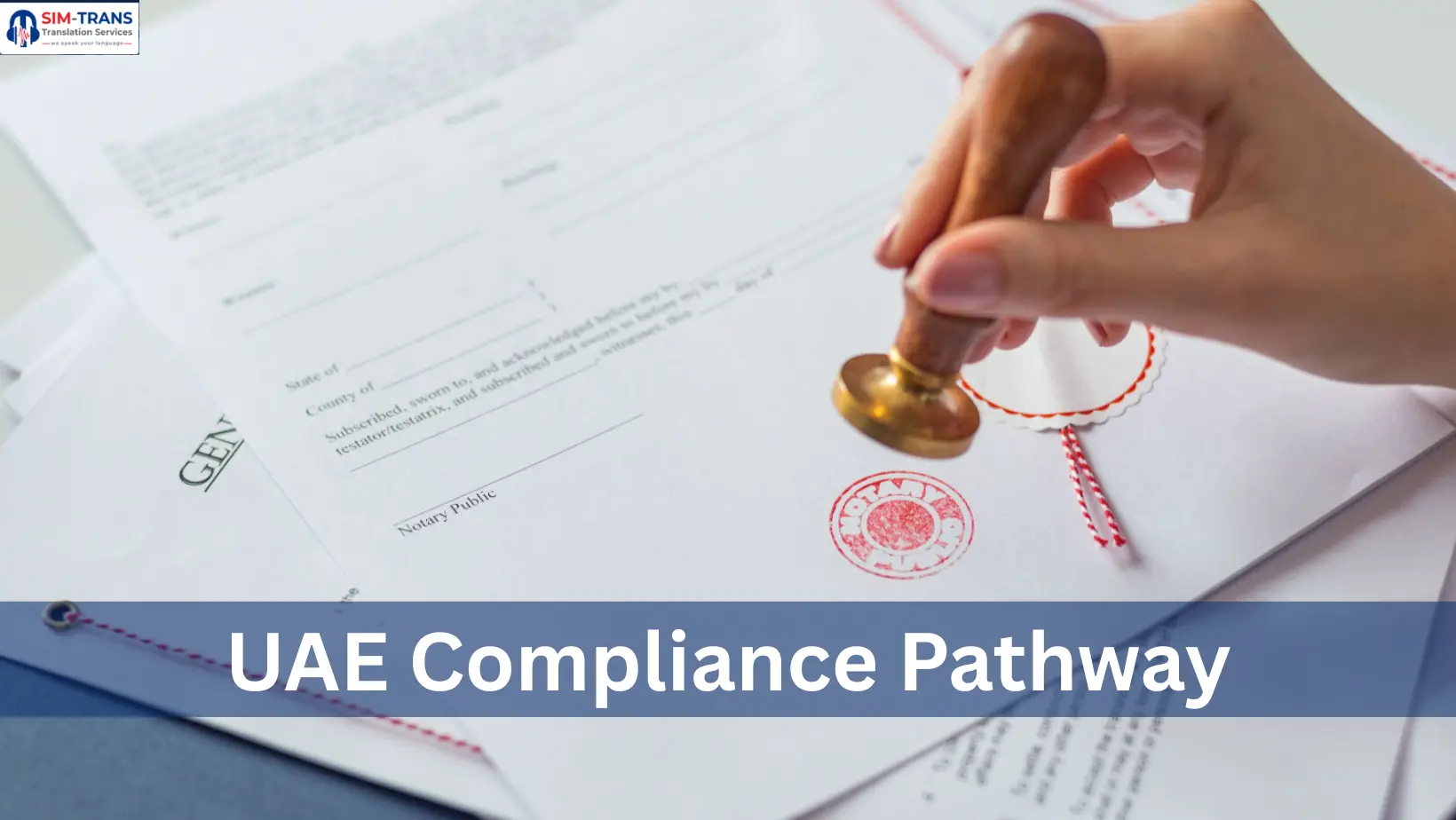 UAE Compliance Pathway