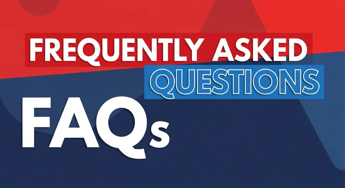 frequently asked questions (FAQs)