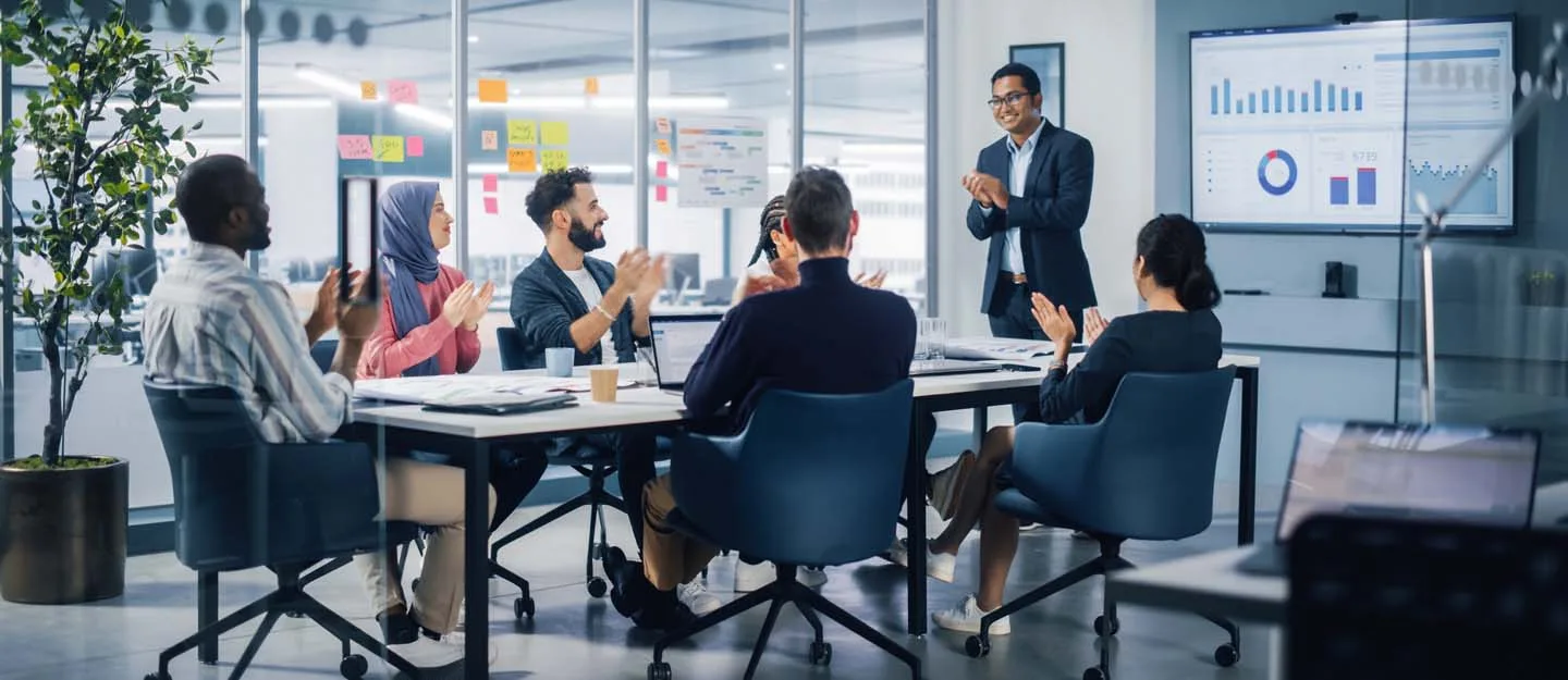 Business Interpretation Services: From Boardrooms to Plant Floors