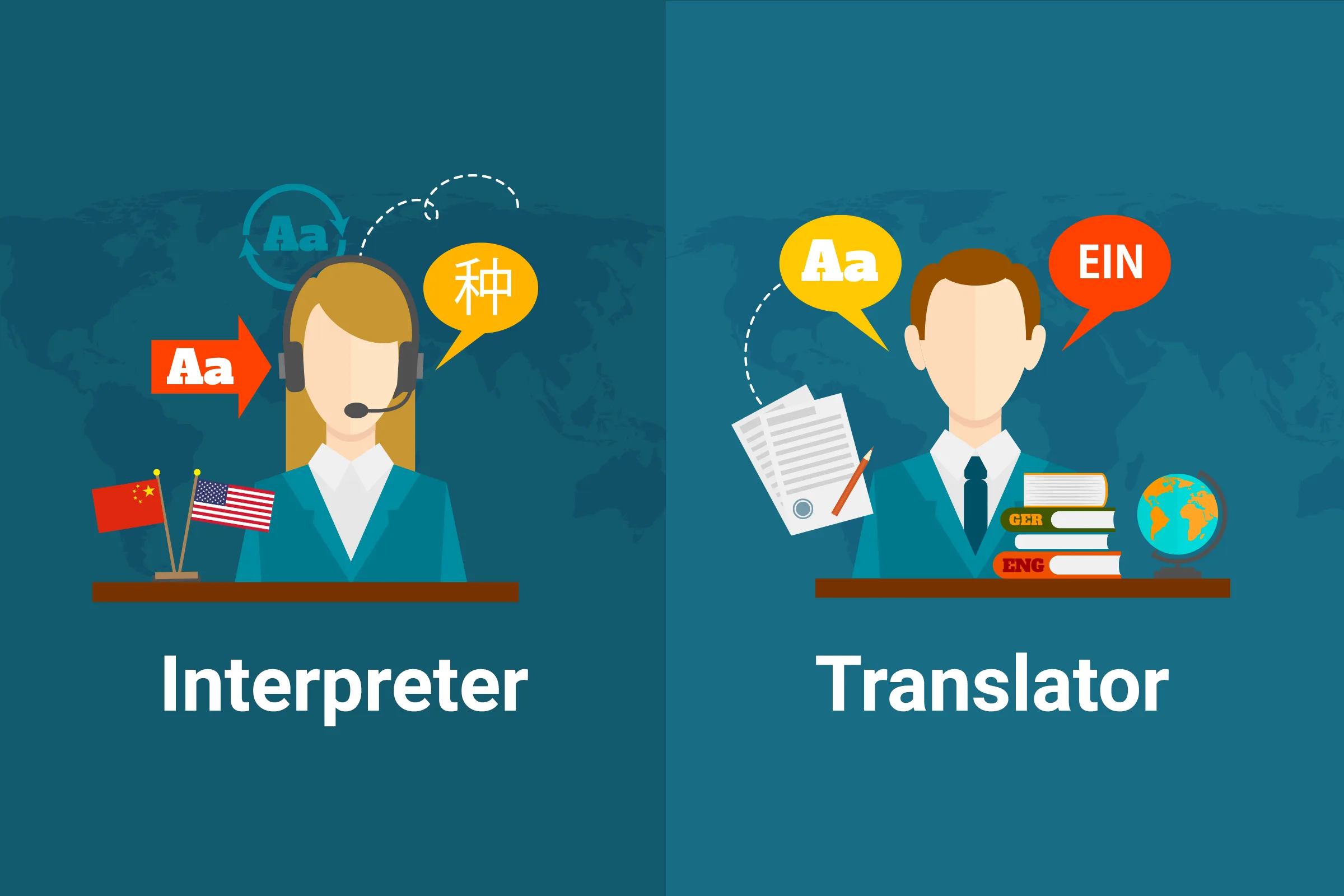 Choosing Between Live Interpreter vs Live Translation A Practical Framework