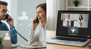 Remote and Hybrid Interpreting