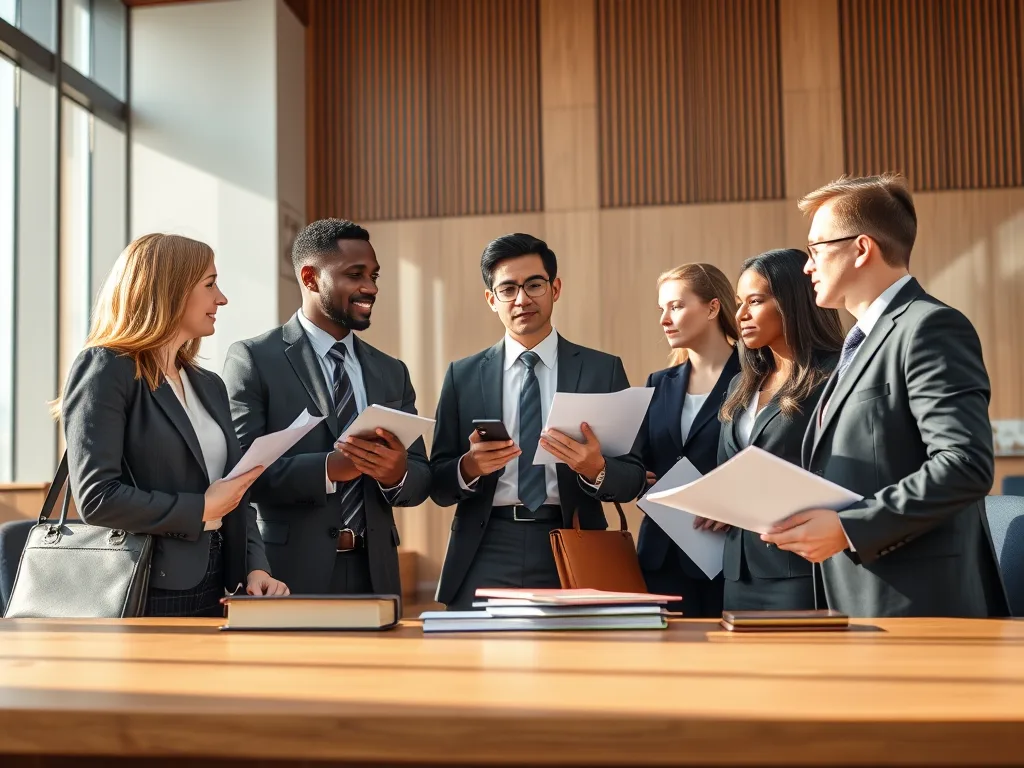 Legal and Courtroom Interpreting Best Practices for Law Firms and In-House Counsel