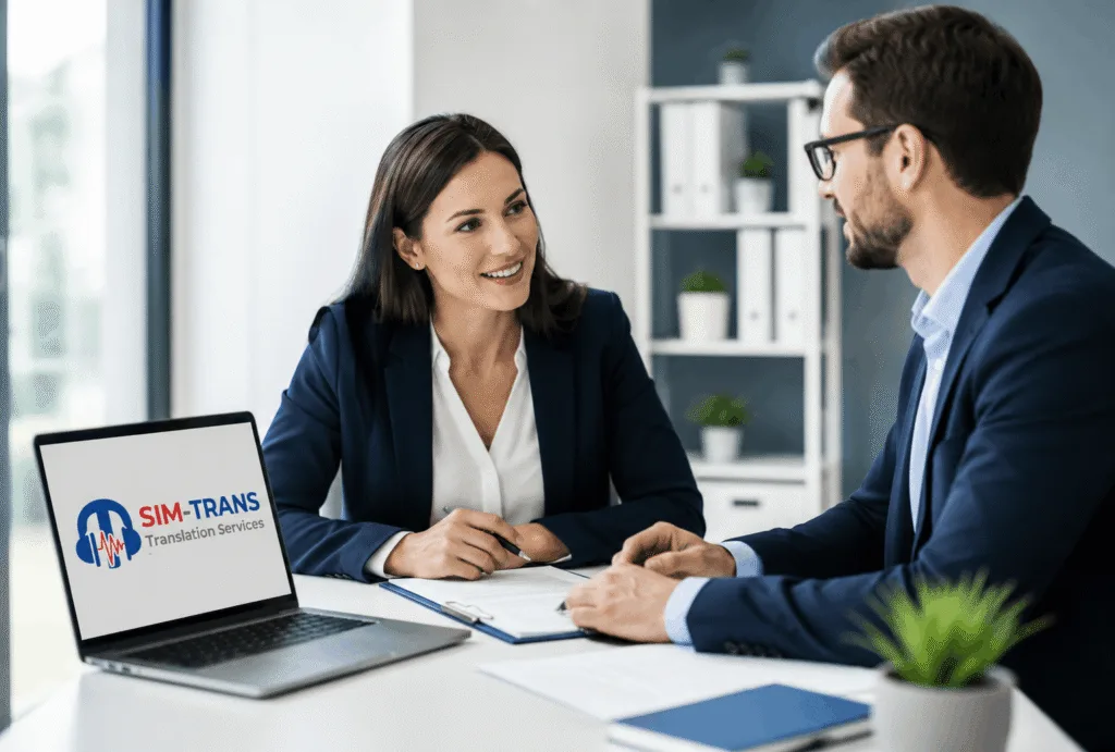 Translation and interpretation services